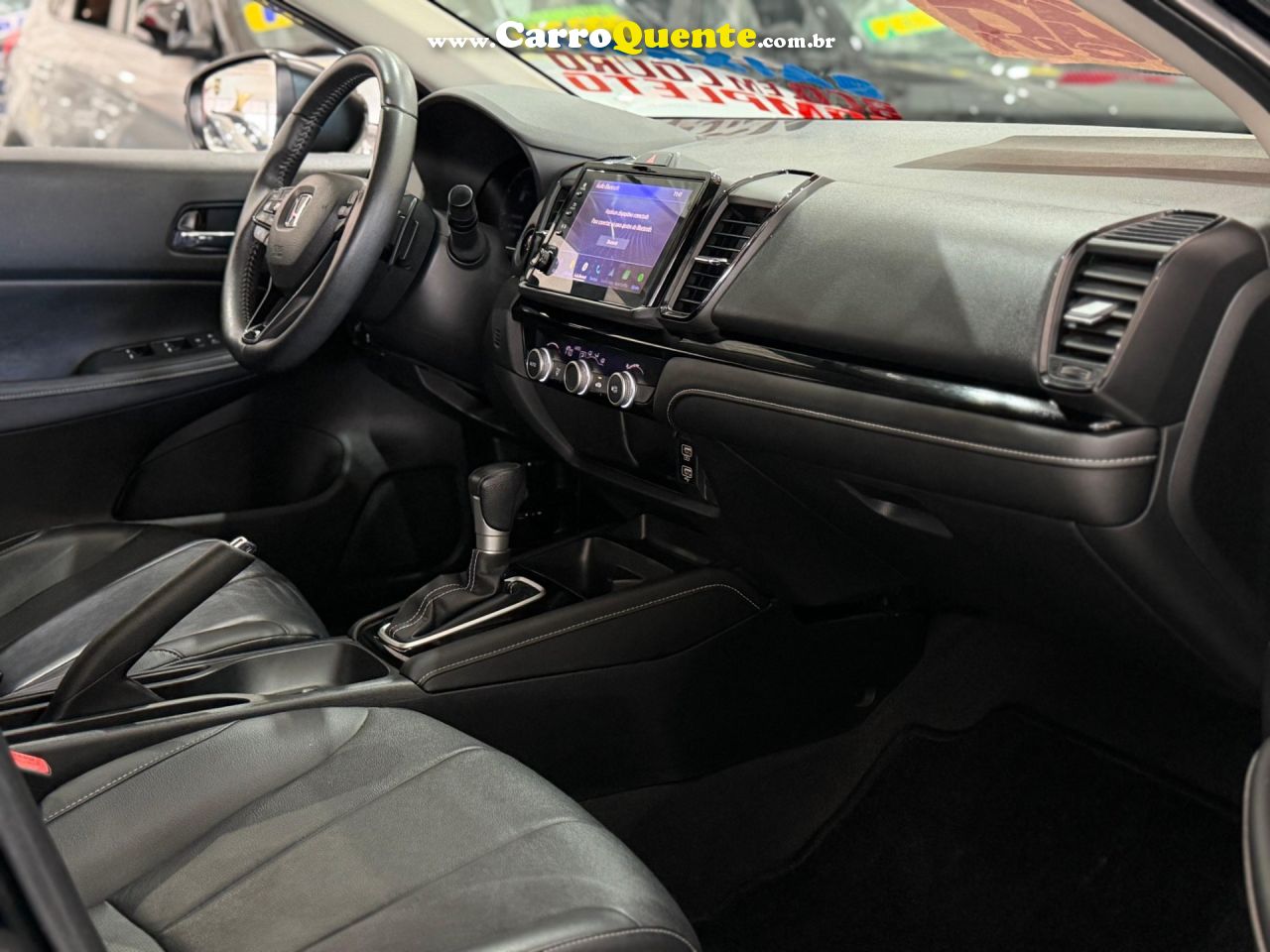 HONDA CITY 1.5 I-VTEC EXL 2022 - Loja