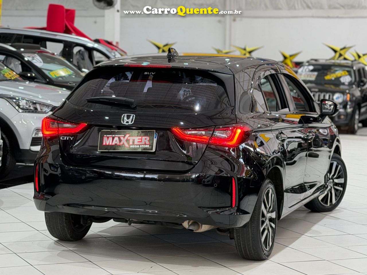 HONDA CITY 1.5 I-VTEC EXL 2022 - Loja