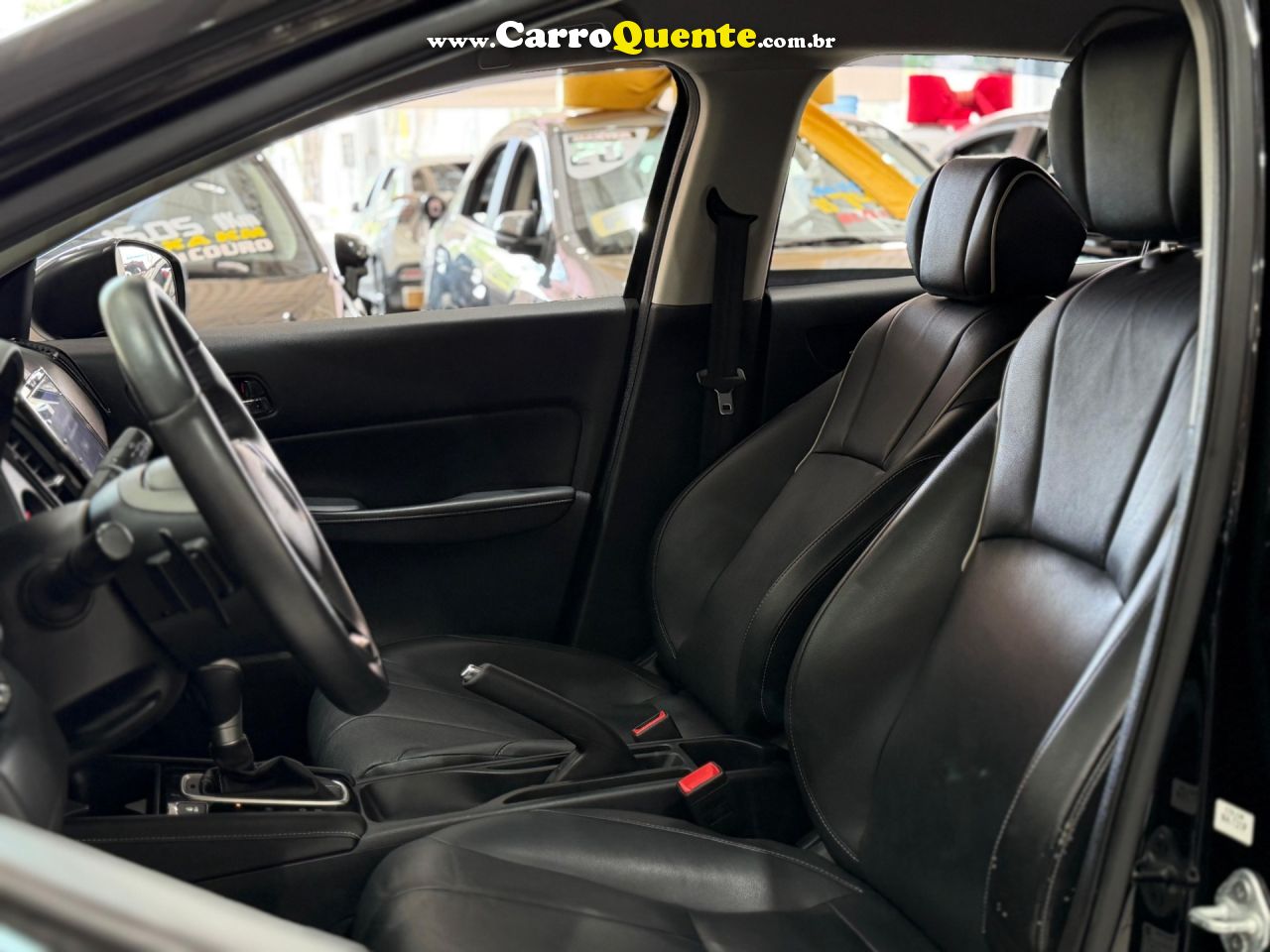 HONDA CITY 1.5 I-VTEC EXL 2022 - Loja
