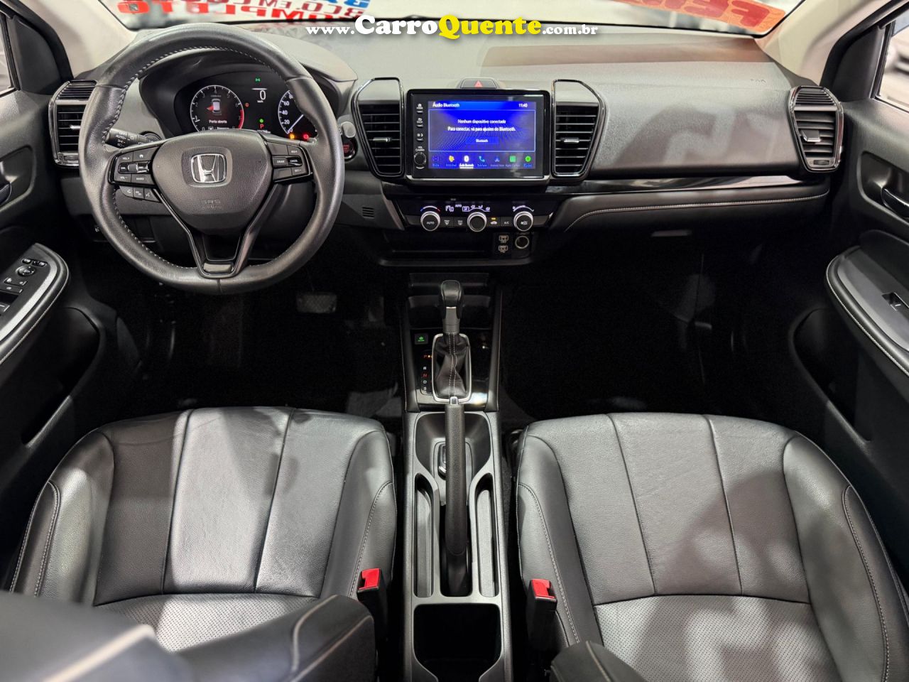 HONDA CITY 1.5 I-VTEC EXL 2022 - Loja