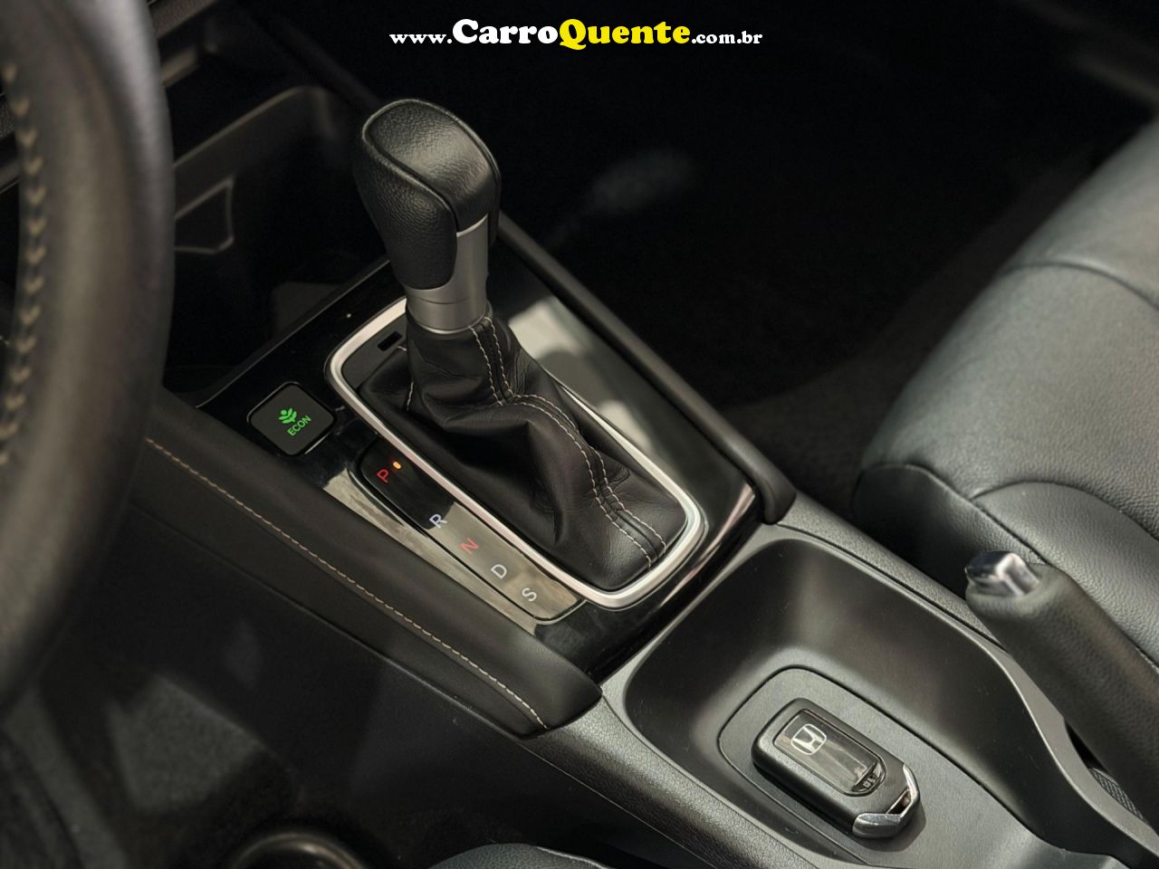 HONDA CITY 1.5 I-VTEC EXL 2022 - Loja