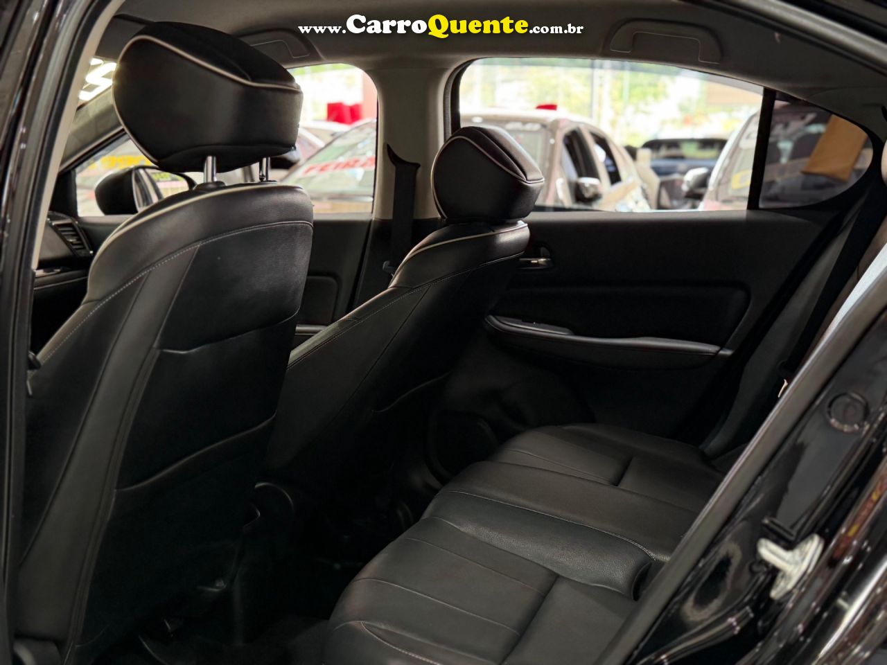 HONDA CITY 1.5 I-VTEC EXL 2022 - Loja