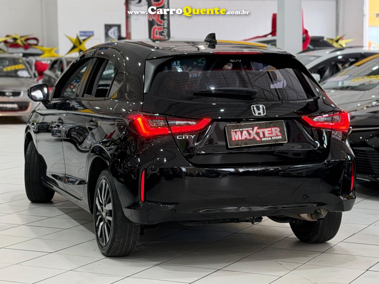 HONDA CITY 1.5 I-VTEC EXL 2022 - Loja