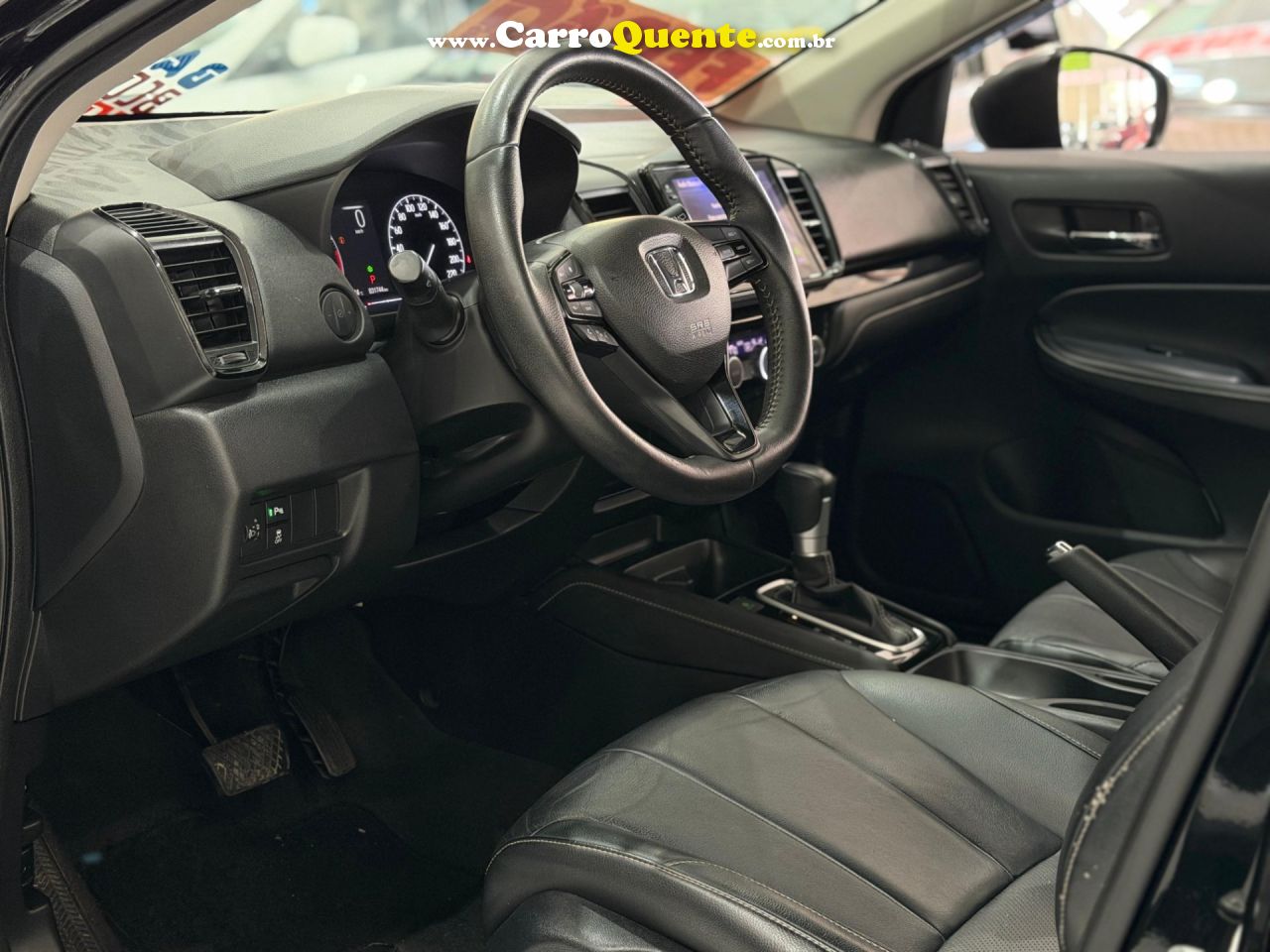 HONDA CITY 1.5 I-VTEC EXL 2022 - Loja