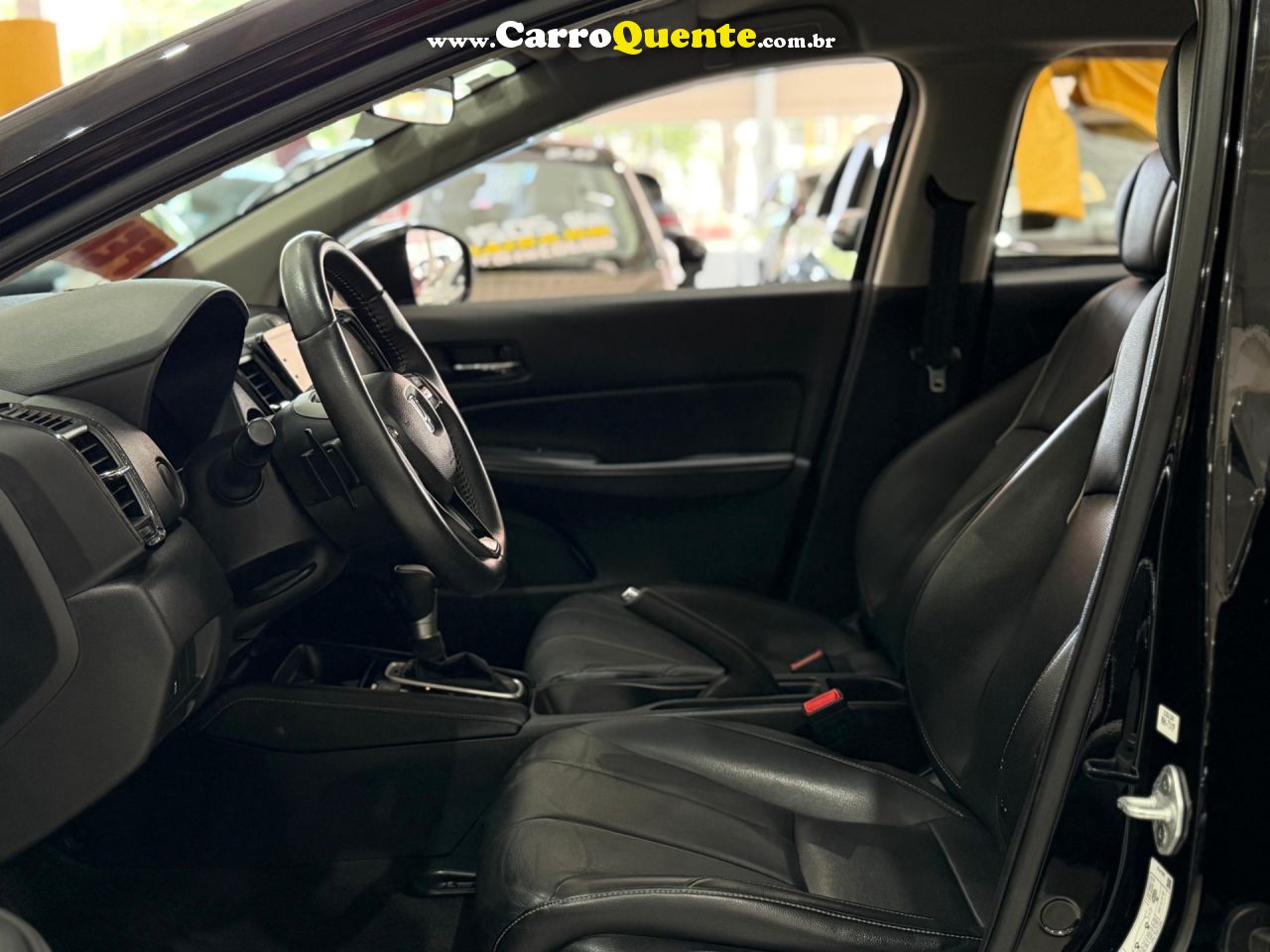 HONDA CITY 1.5 I-VTEC EXL 2022 - Loja