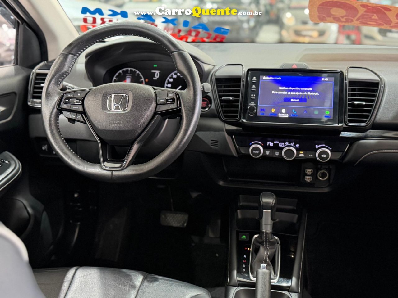 HONDA CITY 1.5 I-VTEC EXL 2022 - Loja