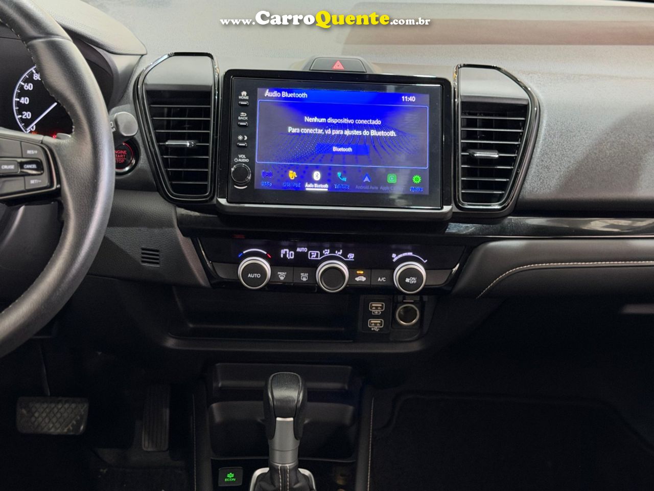 HONDA CITY 1.5 I-VTEC EXL 2022 - Loja
