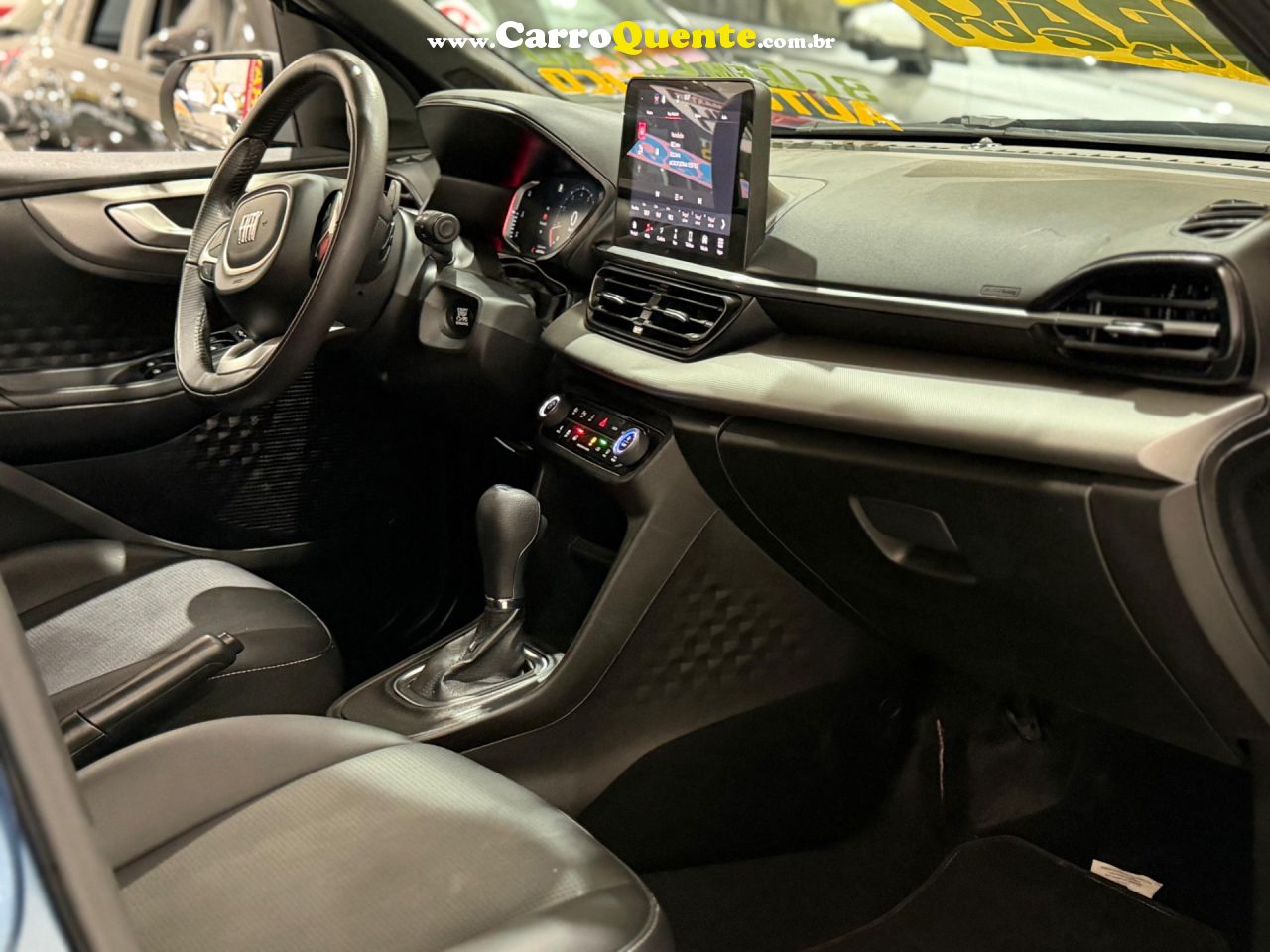 FIAT PULSE 1.0 TURBO 200 IMPETUS 2023 - Loja