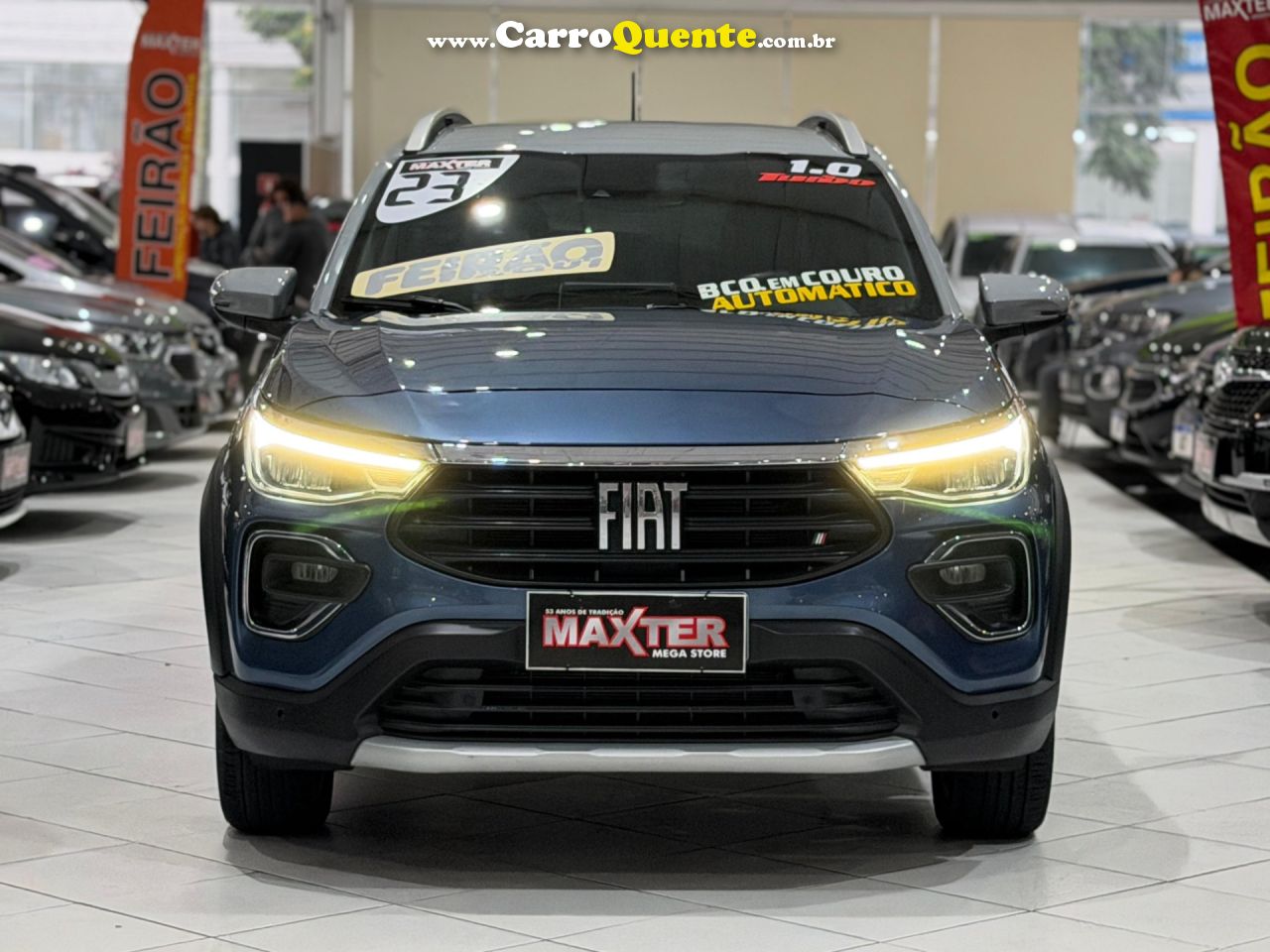 FIAT PULSE 1.0 TURBO 200 IMPETUS 2023 - Loja