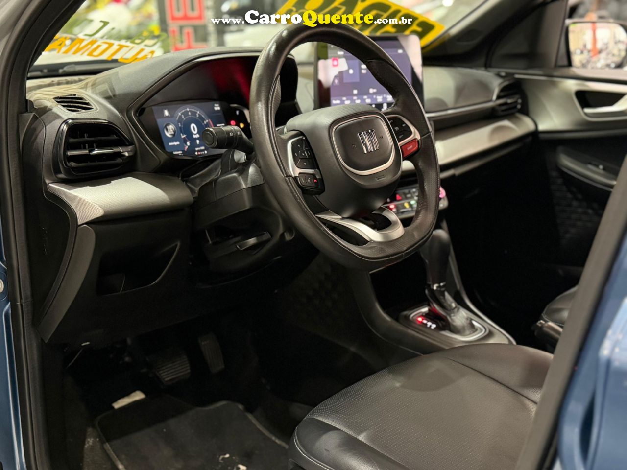 FIAT PULSE 1.0 TURBO 200 IMPETUS 2023 - Loja