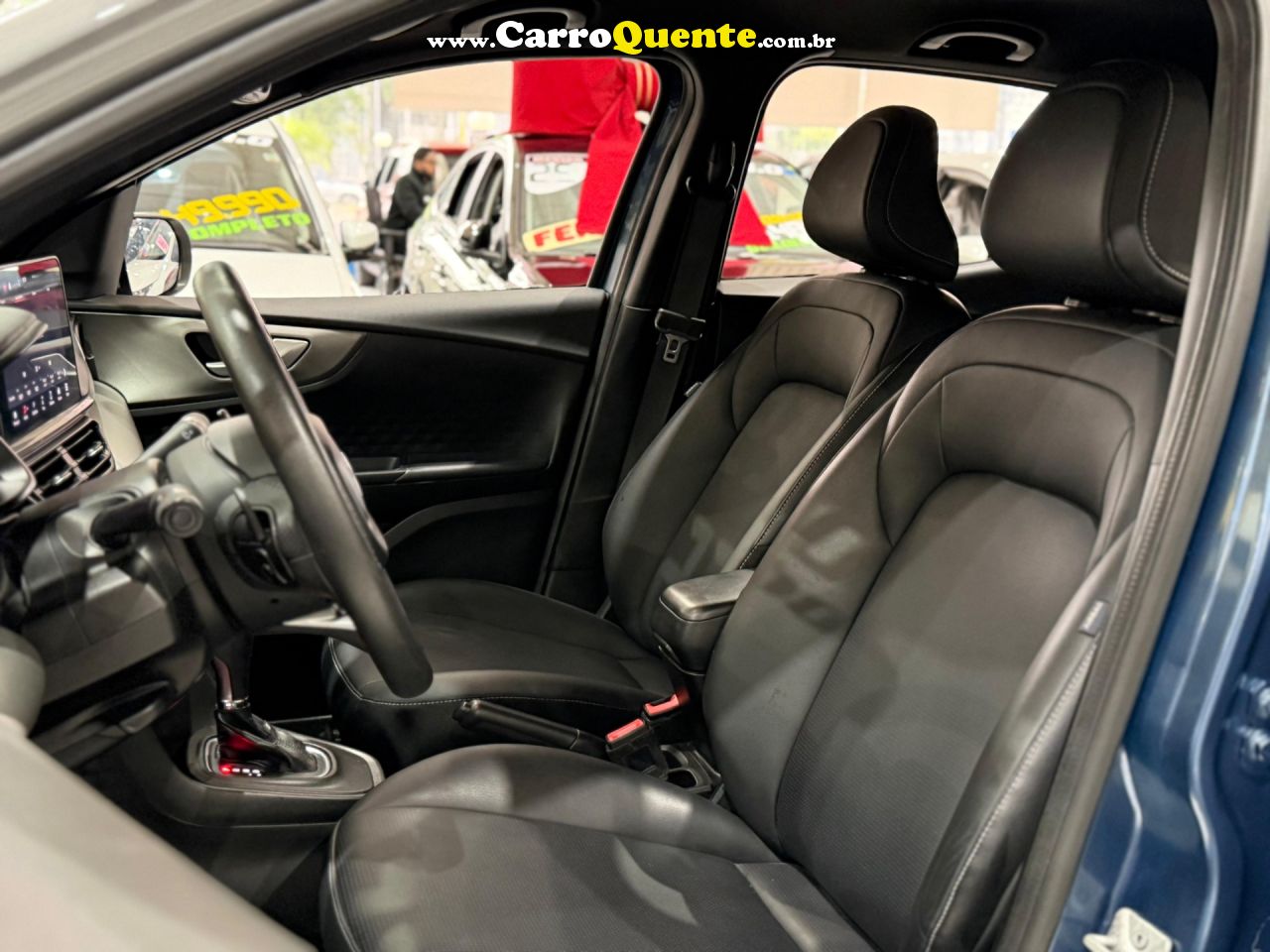 FIAT PULSE 1.0 TURBO 200 IMPETUS 2023 - Loja
