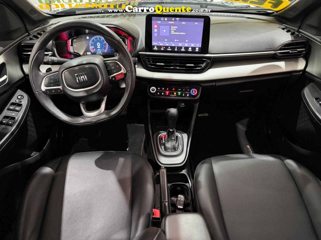 FIAT PULSE 1.0 TURBO 200 IMPETUS 2023 - Loja
