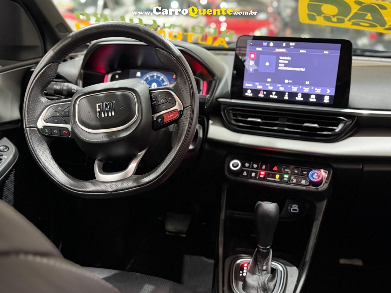 FIAT PULSE 1.0 TURBO 200 IMPETUS 2023 - Loja