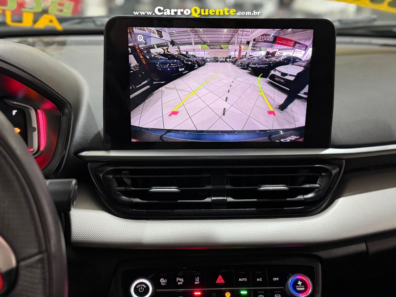 FIAT PULSE 1.0 TURBO 200 IMPETUS 2023 - Loja