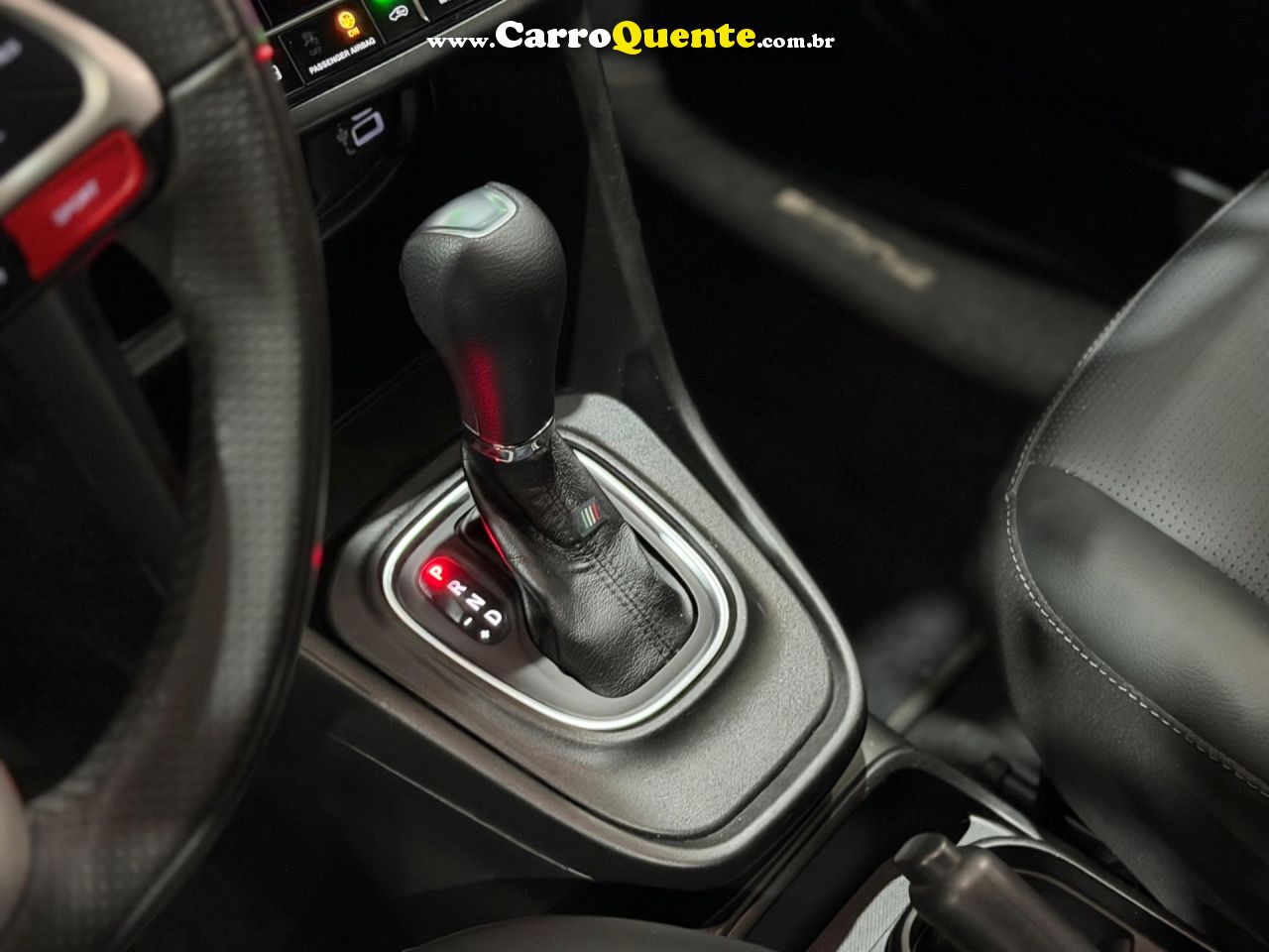 FIAT PULSE 1.0 TURBO 200 IMPETUS 2023 - Loja