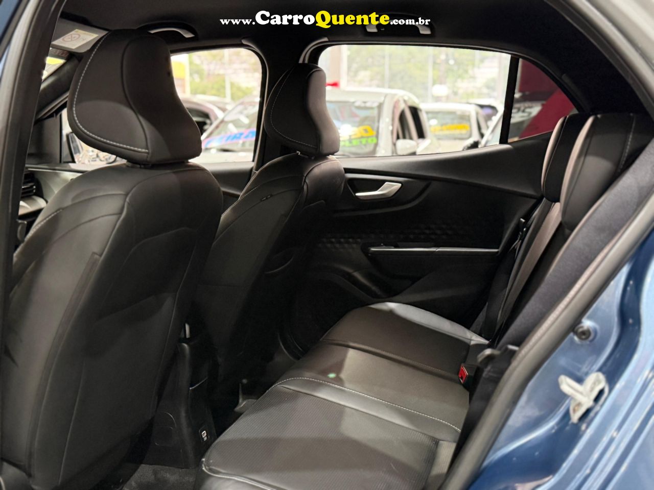 FIAT PULSE 1.0 TURBO 200 IMPETUS 2023 - Loja