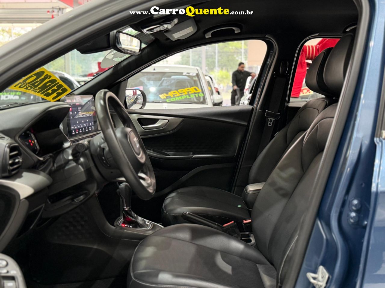 FIAT PULSE 1.0 TURBO 200 IMPETUS 2023 - Loja