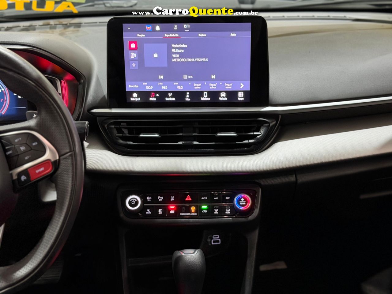 FIAT PULSE 1.0 TURBO 200 IMPETUS 2023 - Loja