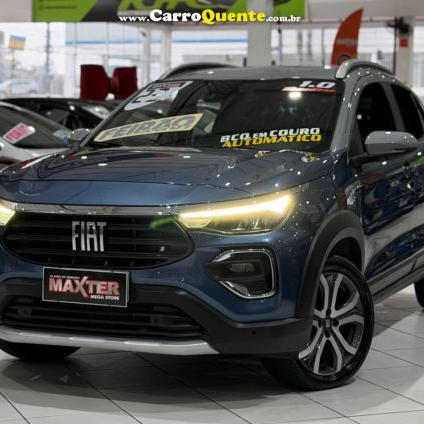 FIAT PULSE 1.0 TURBO 200 IMPETUS 2023