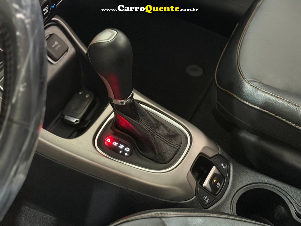 JEEP COMPASS 2.0 16V LONGITUDE 2020 - Loja