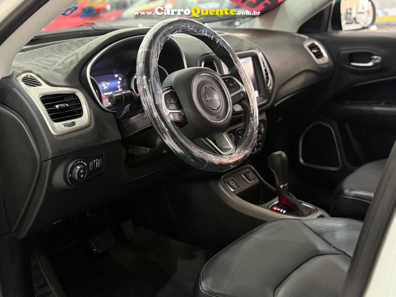 JEEP COMPASS 2.0 16V LONGITUDE 2020 - Loja