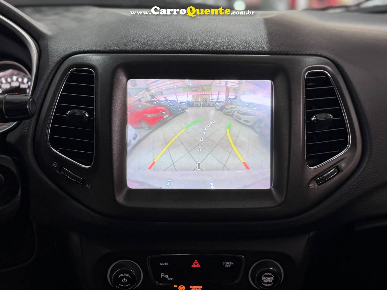 JEEP COMPASS 2.0 16V LONGITUDE 2020 - Loja