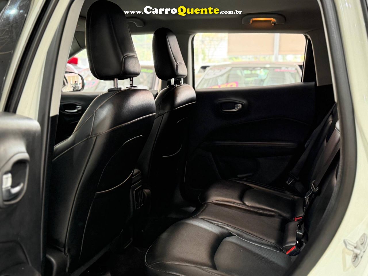JEEP COMPASS 2.0 16V LONGITUDE 2020 - Loja