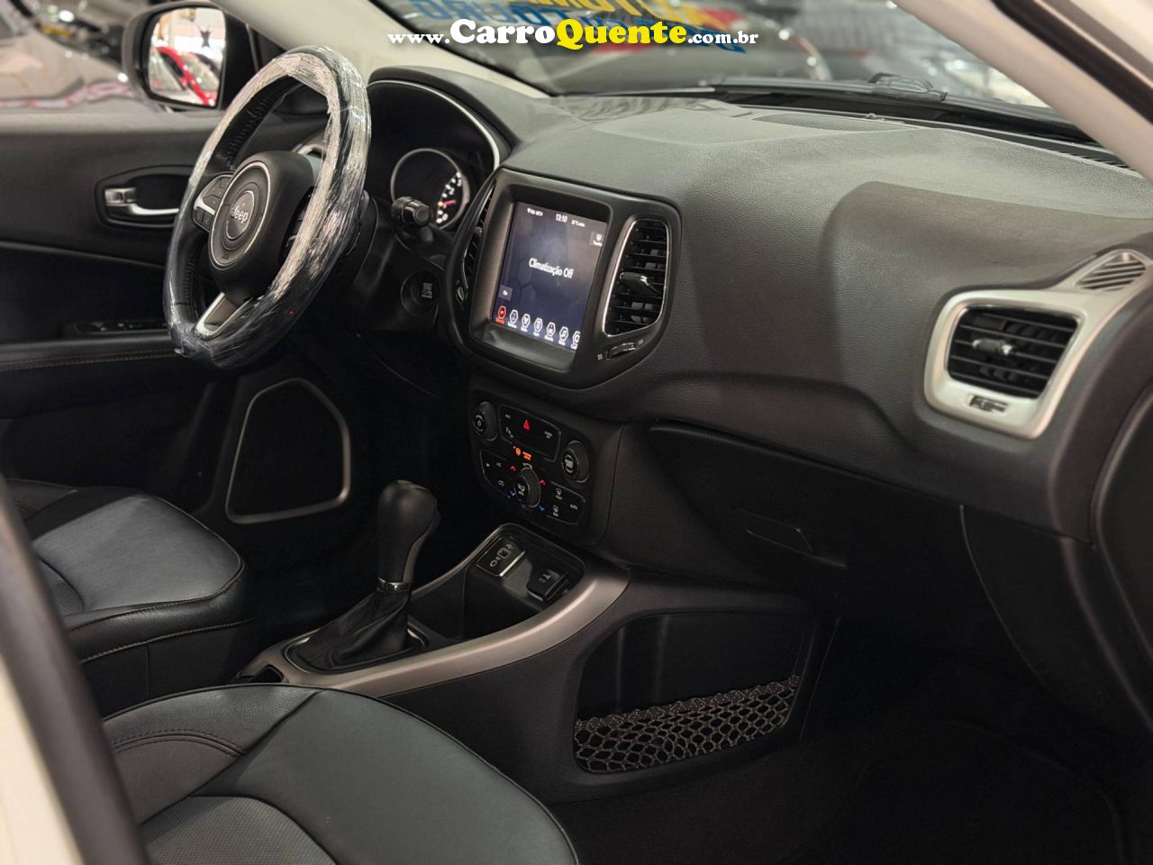 JEEP COMPASS 2.0 16V LONGITUDE 2020 - Loja