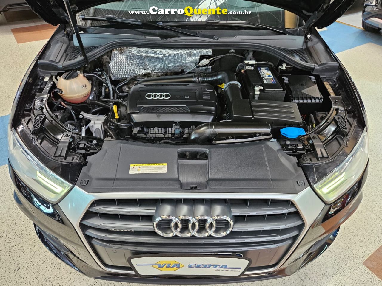 AUDI Q3 2.0 TFSI AMBIENTE QUATTRO 2016 - Loja