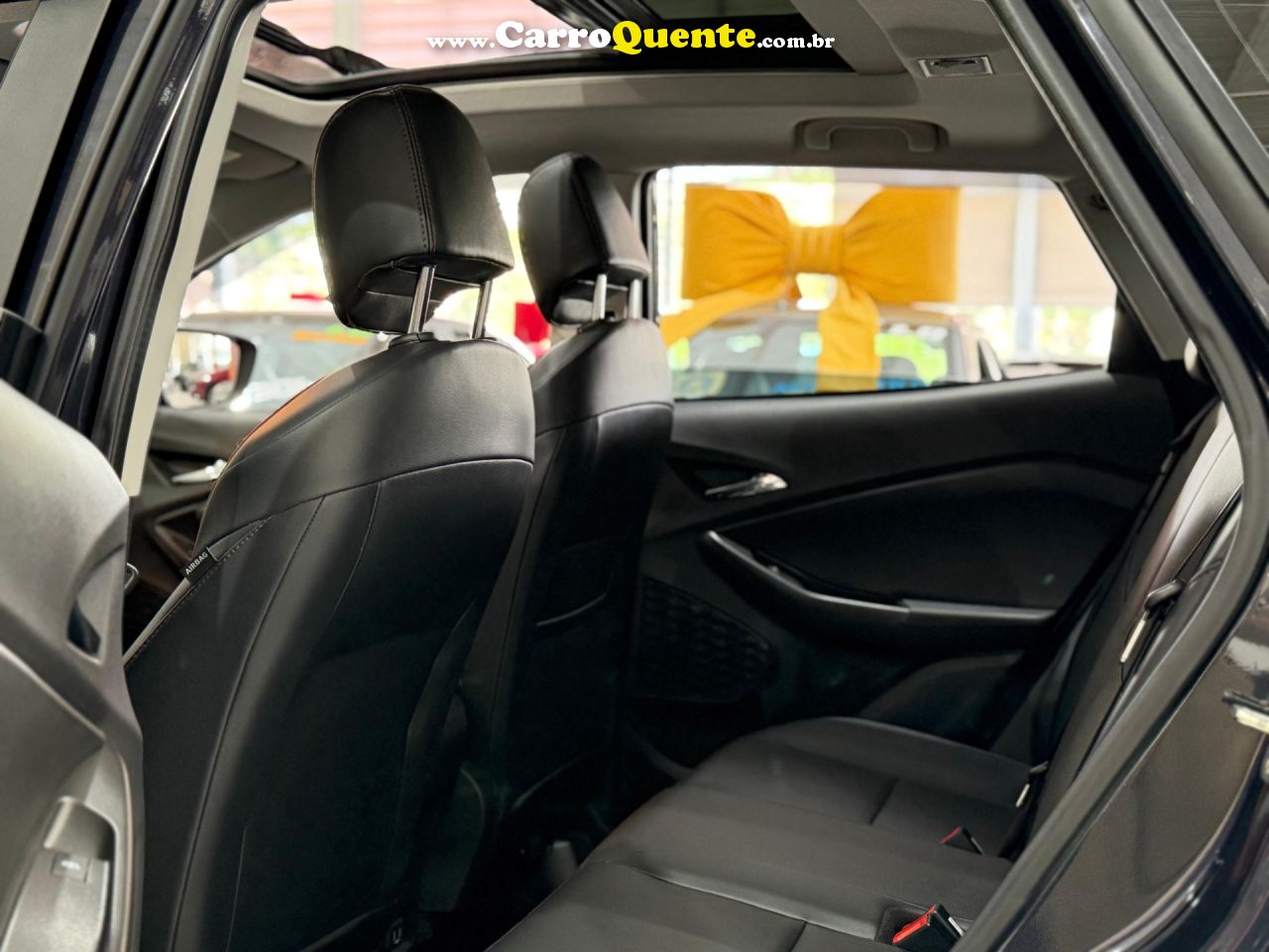 CHEVROLET TRACKER 1.2 TURBO RS 2025 - Loja
