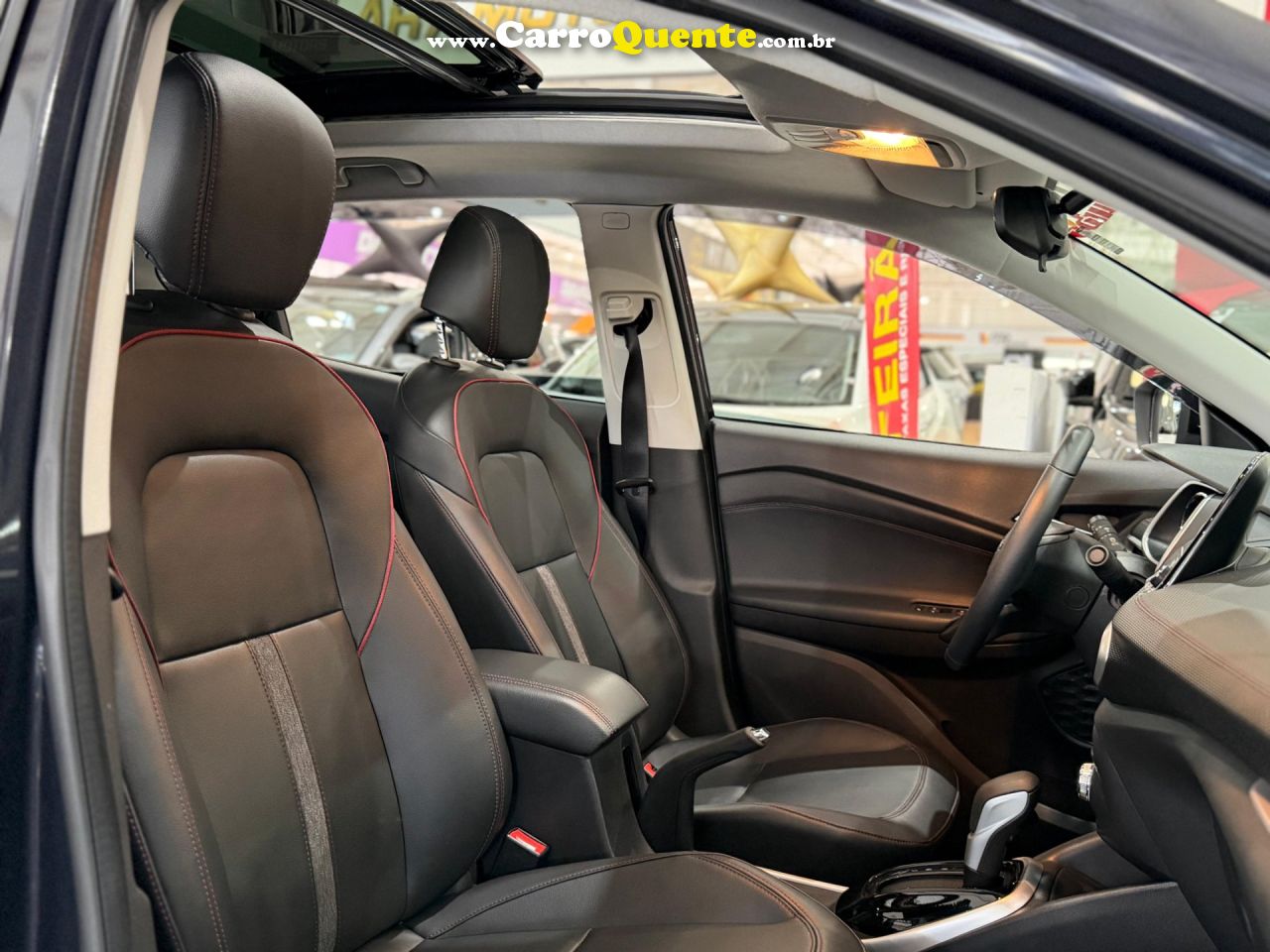 CHEVROLET TRACKER 1.2 TURBO RS 2025 - Loja