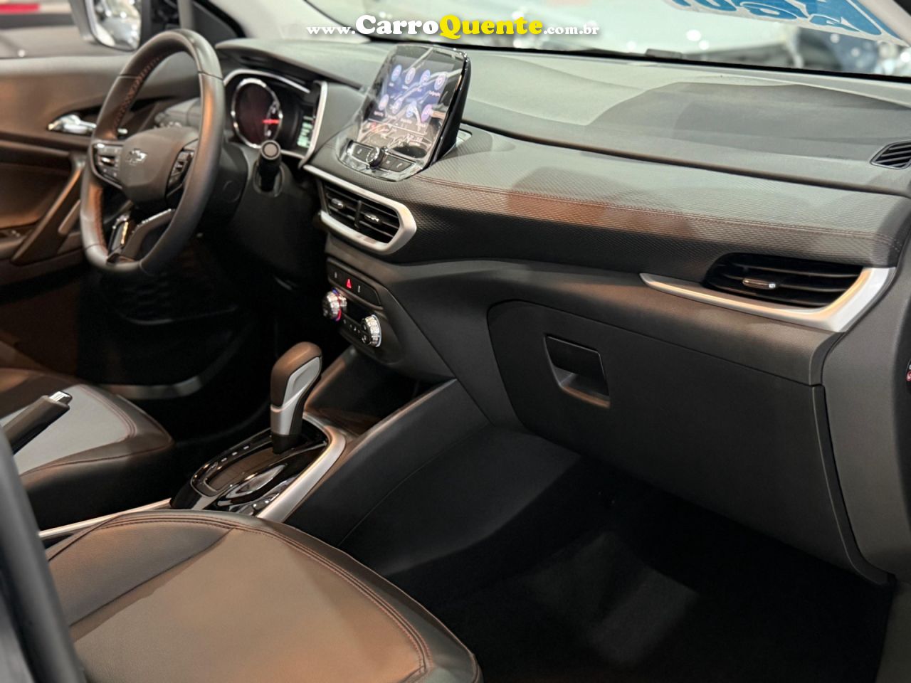CHEVROLET TRACKER 1.2 TURBO RS 2025 - Loja
