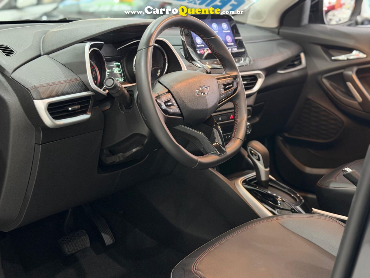 CHEVROLET TRACKER 1.2 TURBO RS 2025 - Loja