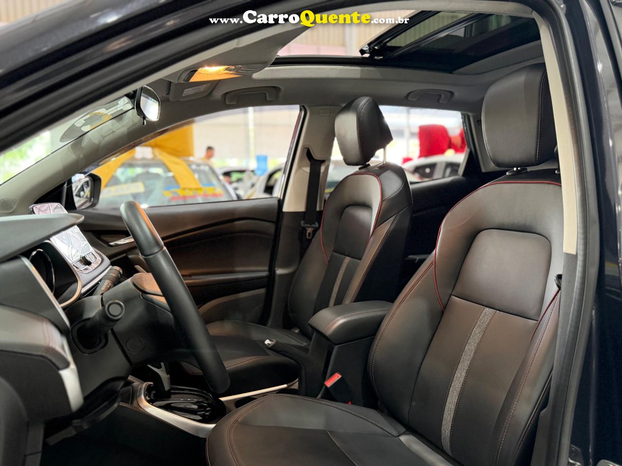 CHEVROLET TRACKER 1.2 TURBO RS 2025 - Loja