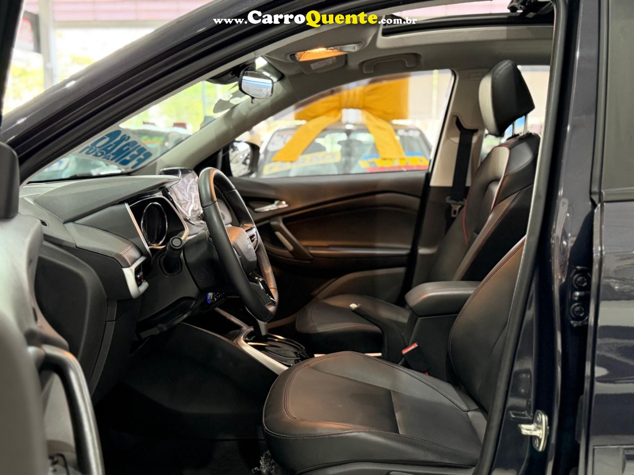 CHEVROLET TRACKER 1.2 TURBO RS 2025 - Loja