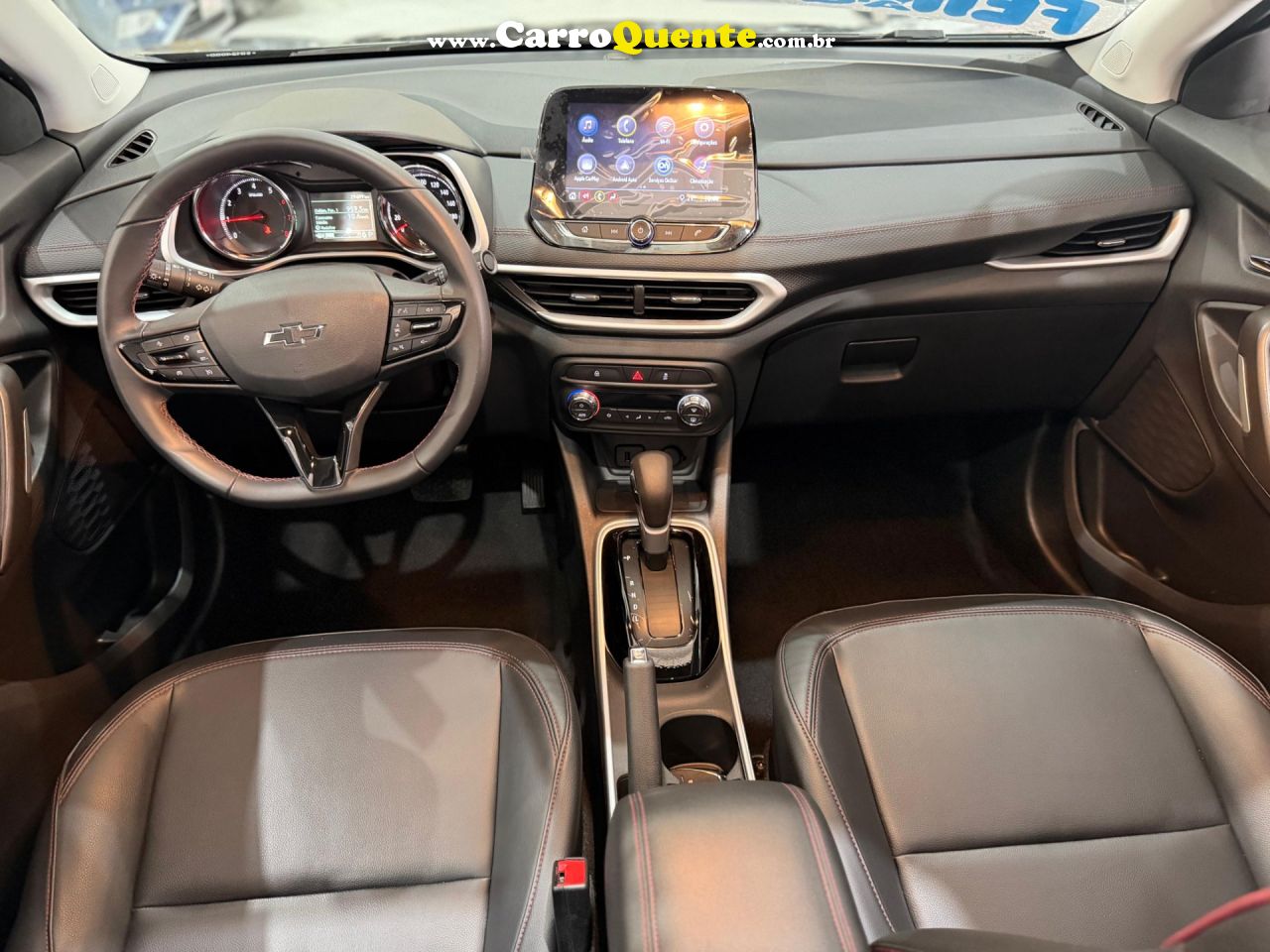 CHEVROLET TRACKER 1.2 TURBO RS 2025 - Loja