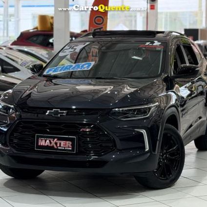 CHEVROLET TRACKER 1.2 TURBO RS 2025