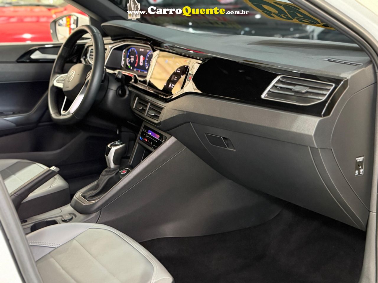 VOLKSWAGEN NIVUS 1.0 200 TSI TOTAL HIGHLINE 2023 - Loja