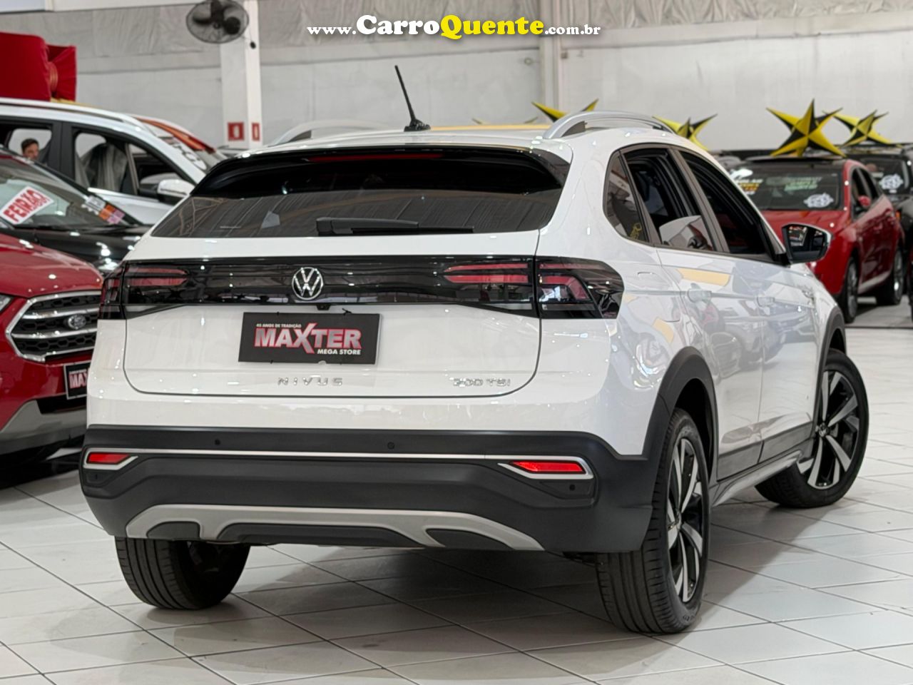 VOLKSWAGEN NIVUS 1.0 200 TSI TOTAL HIGHLINE 2023 - Loja