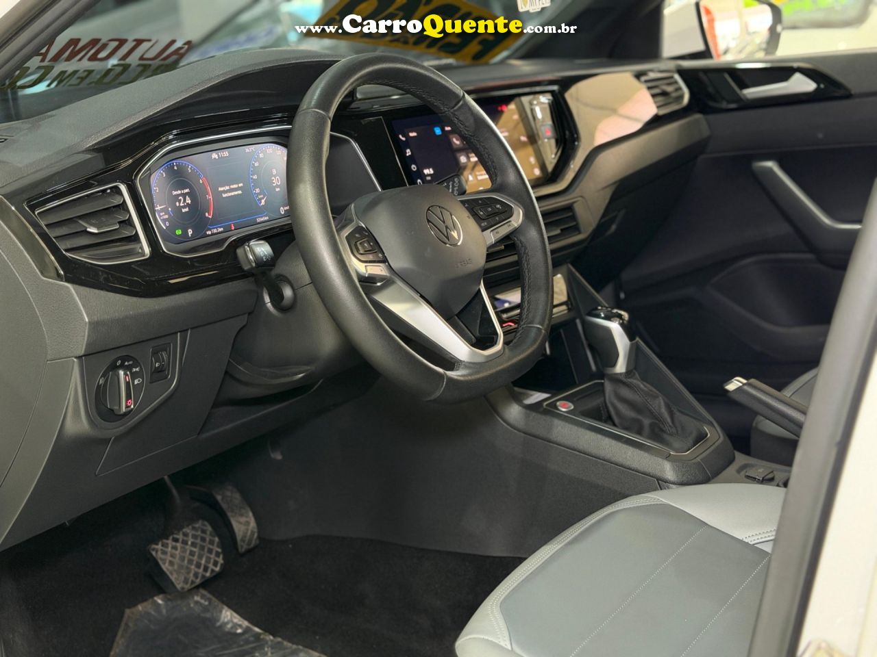VOLKSWAGEN NIVUS 1.0 200 TSI TOTAL HIGHLINE 2023 - Loja