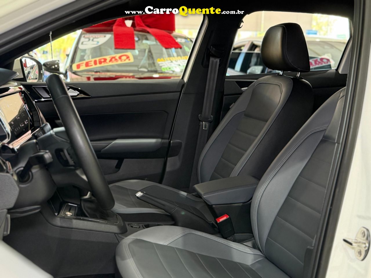 VOLKSWAGEN NIVUS 1.0 200 TSI TOTAL HIGHLINE 2023 - Loja