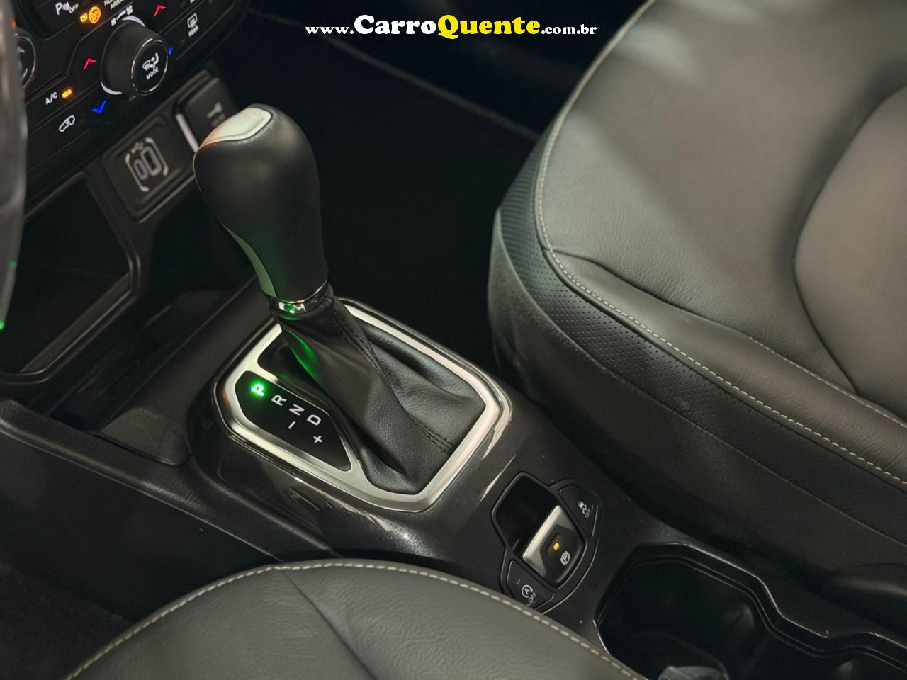 JEEP RENEGADE 1.3 T270 TURBO LONGITUDE 2024 - Loja