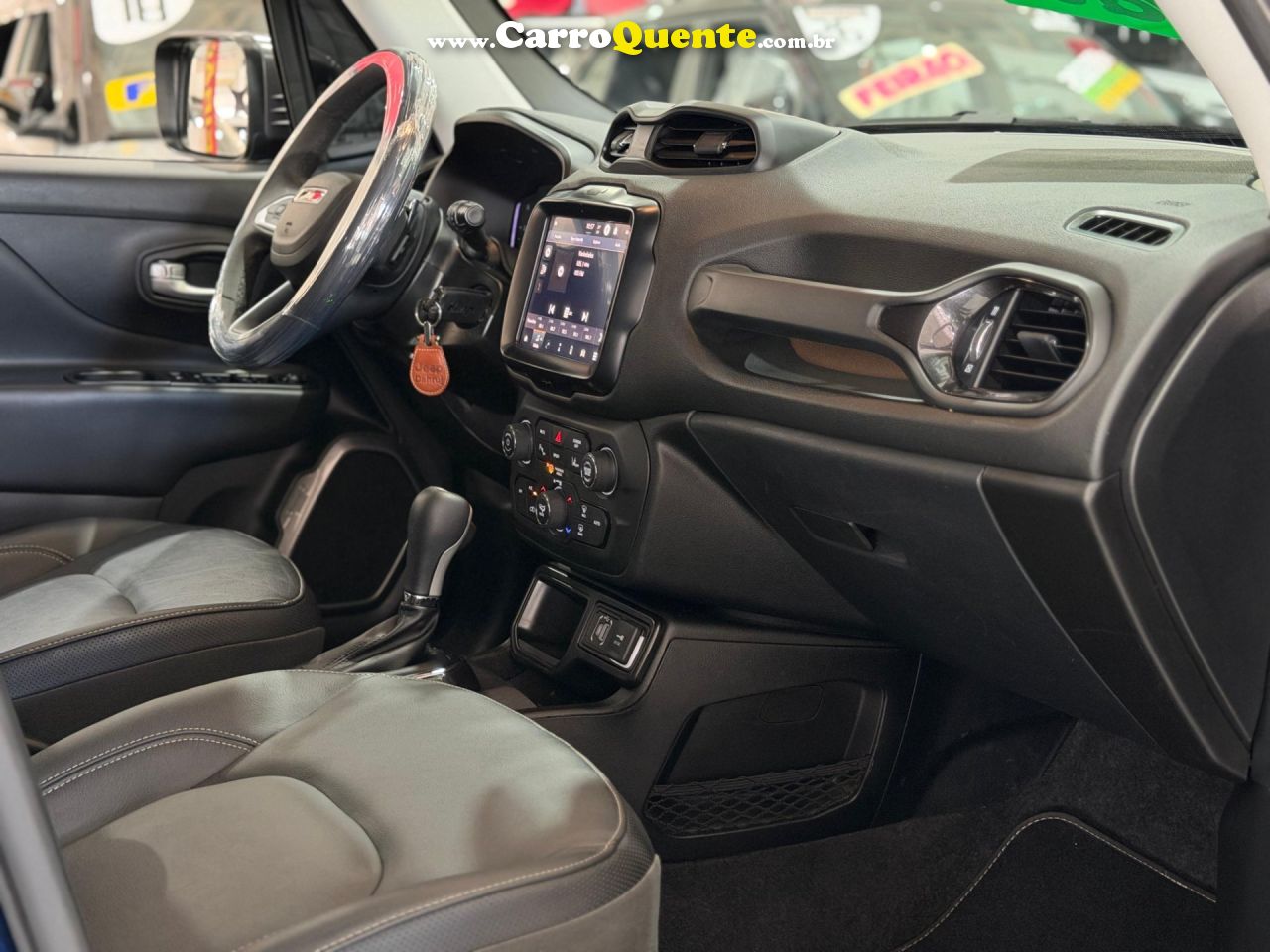 JEEP RENEGADE 1.3 T270 TURBO LONGITUDE 2024 - Loja