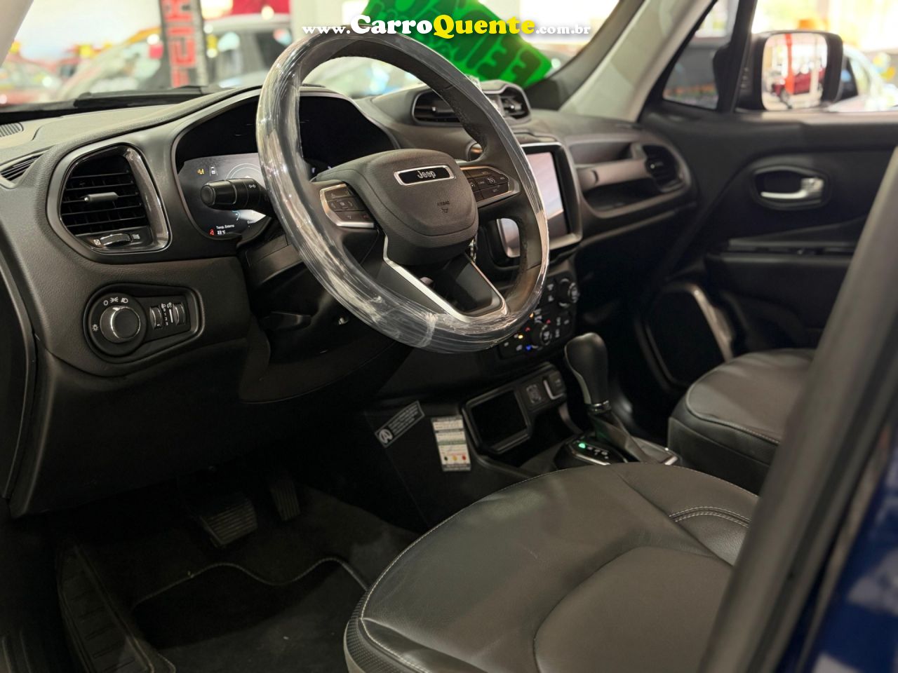 JEEP RENEGADE 1.3 T270 TURBO LONGITUDE 2024 - Loja