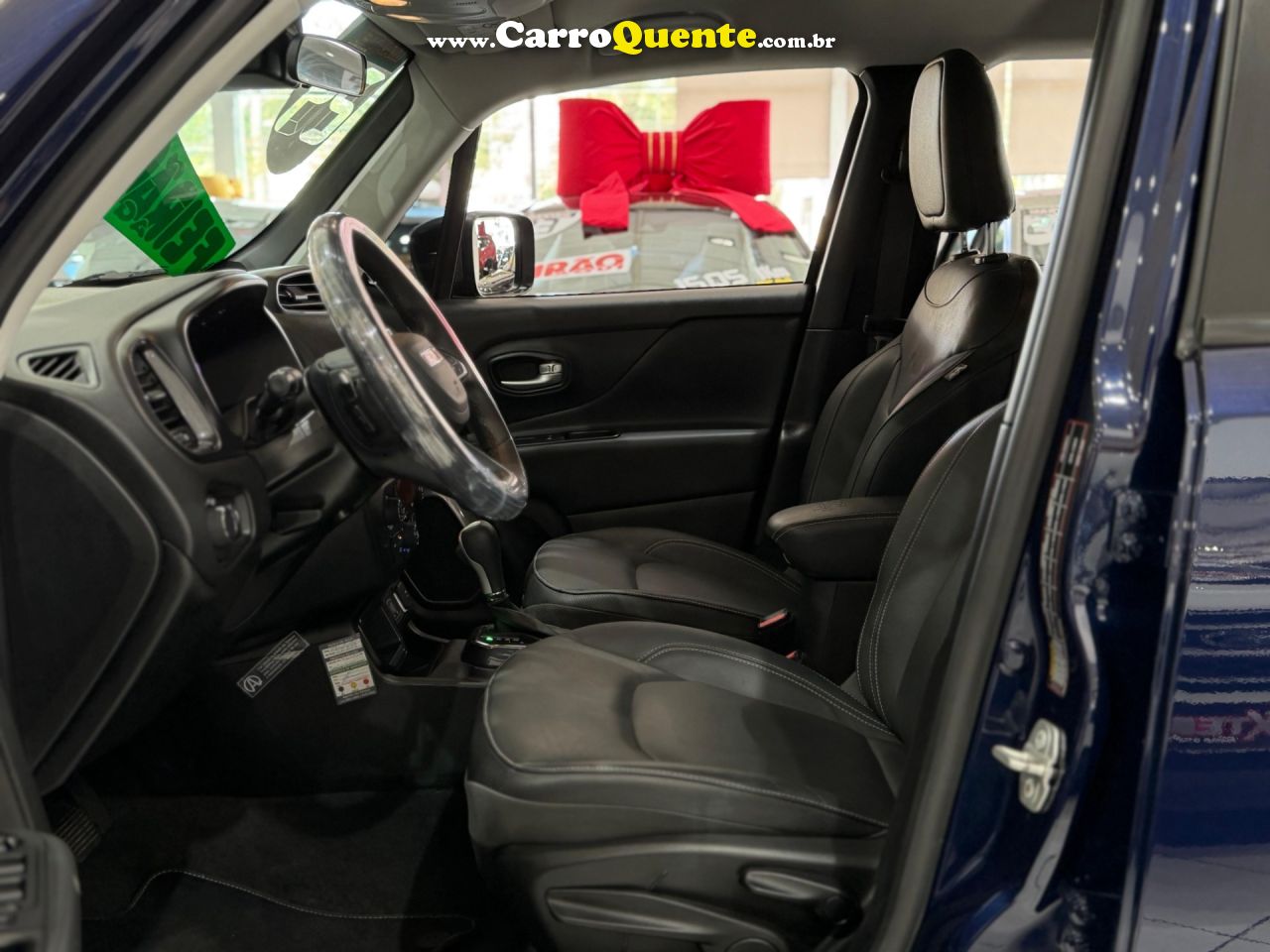 JEEP RENEGADE 1.3 T270 TURBO LONGITUDE 2024 - Loja