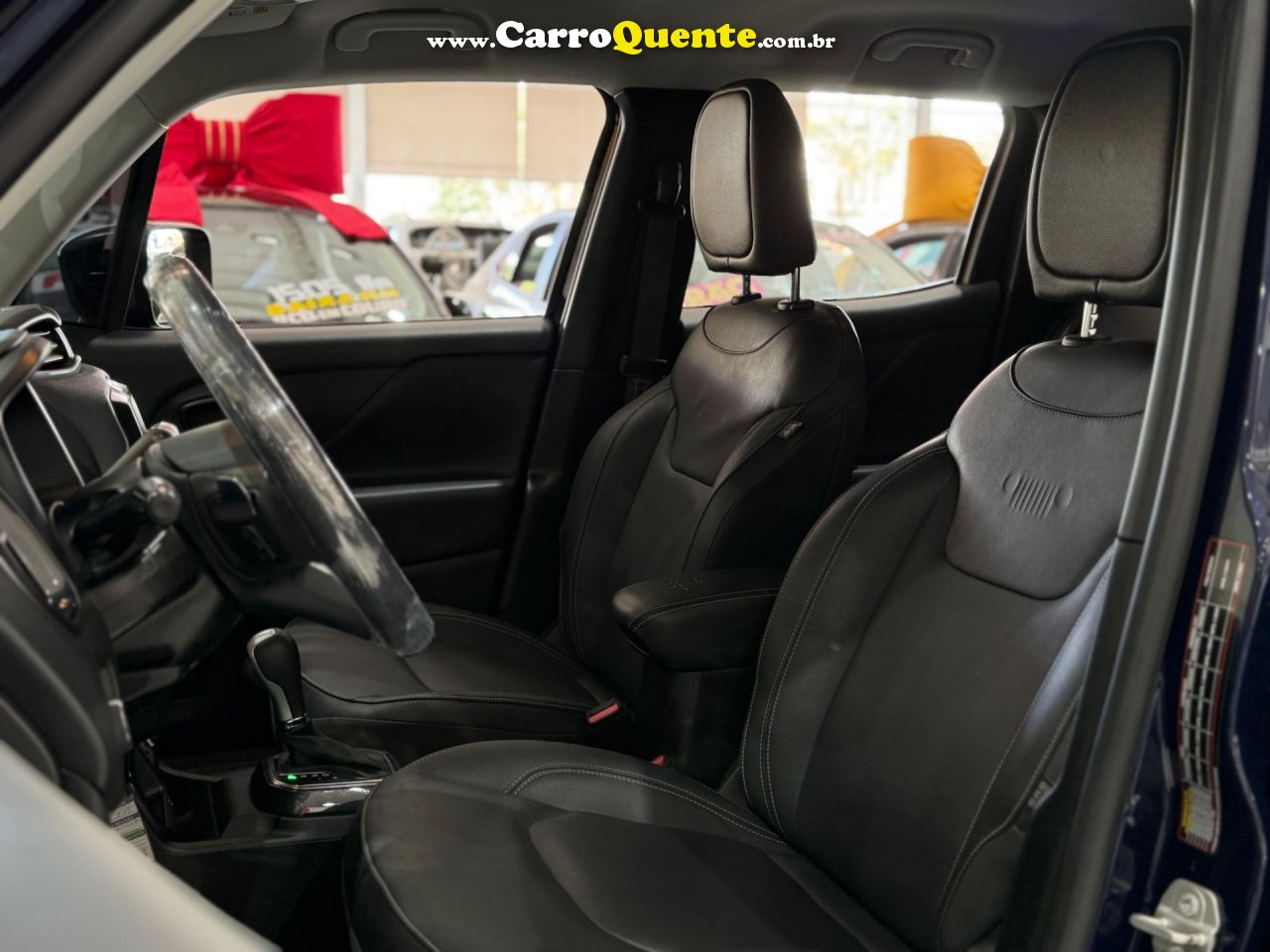 JEEP RENEGADE 1.3 T270 TURBO LONGITUDE 2024 - Loja