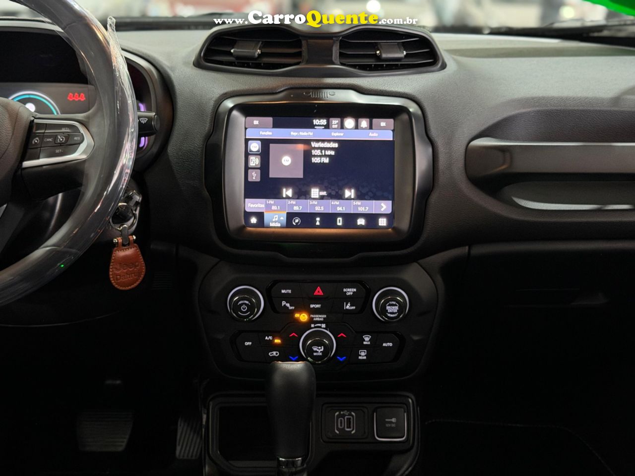 JEEP RENEGADE 1.3 T270 TURBO LONGITUDE 2024 - Loja