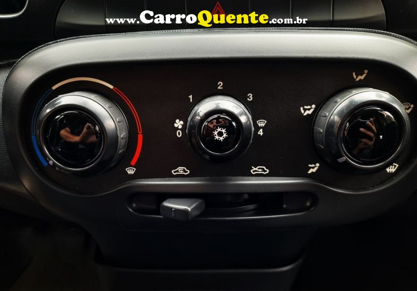 Fiat MOBI 1.0 EVO FLEX LIKE. MANUAL - Loja