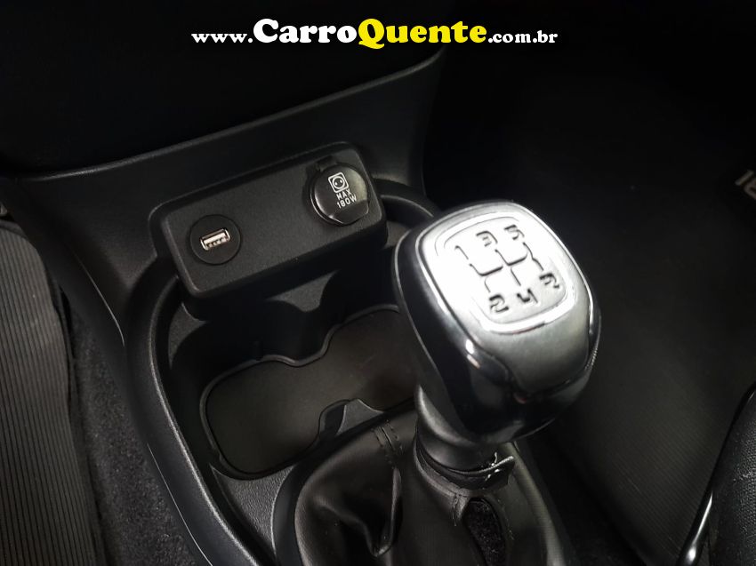 Fiat MOBI 1.0 EVO FLEX LIKE. MANUAL - Loja