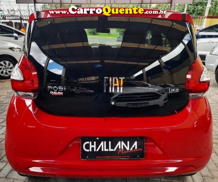 Fiat MOBI 1.0 EVO FLEX LIKE. MANUAL - Loja